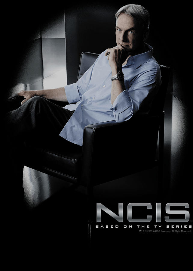 Ncis Digital Art by Pontus Hedlund - Fine Art America