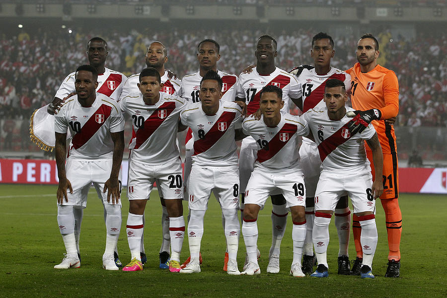 Peru v Scotland -International Friendly #9 Photograph by Leonardo Fernandez