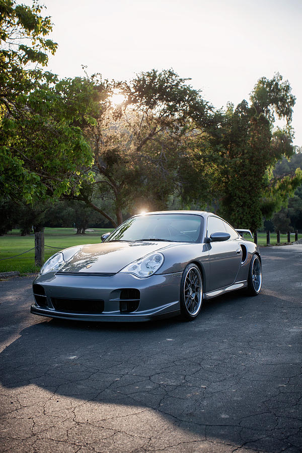 #Porsche 911 #996 #GT2 #Print #9 Photograph by ItzKirb Photography