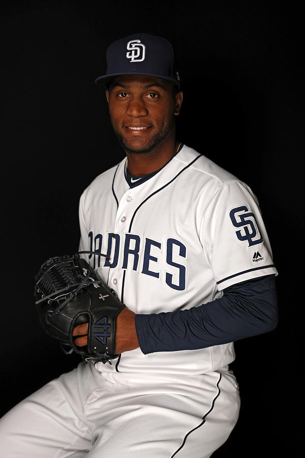 San Diego Padres Photo Day #9 Photograph by Patrick Smith