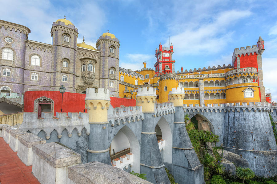 Sintra - Portugal #9 Photograph by Joana Kruse