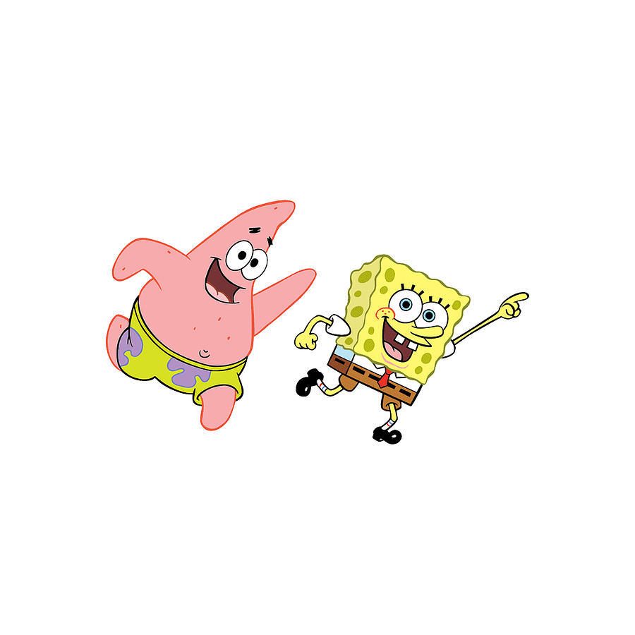 Spongebob Squarepants Digital Art By Gorler Dari Fine Art America 