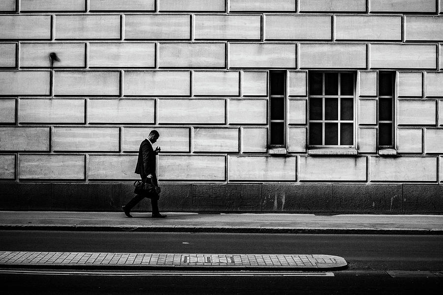 Street Photography Photograph by Carlos Coelho - Fine Art America