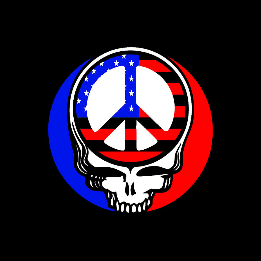 The Grateful Dead Best Legend Of American rock band Est 1965 by Samuel  KeanuP