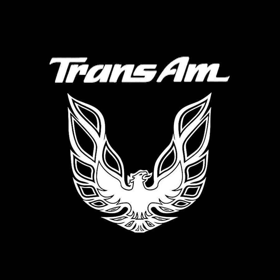 Trans Am - Logo Digital Art by Kenneth Cescoti - Fine Art America