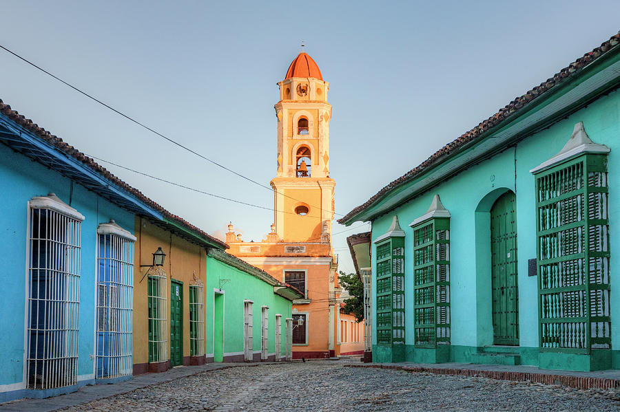Trinidad - Cuba #9 Photograph by Joana Kruse