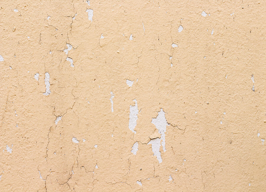 White Concrete Wall Texture #9 Photograph by Freedom_naruk