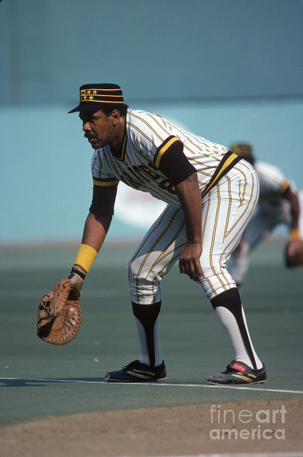 Willie Stargell by Rich Pilling