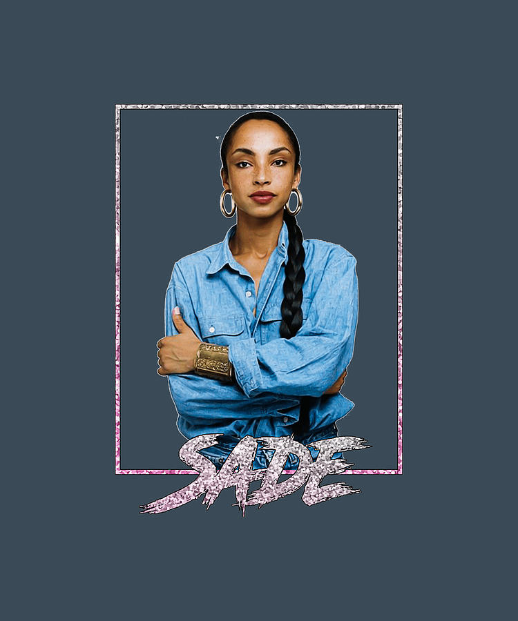 90s Sade Tapestry - Textile by Allen Roberts - Fine Art America