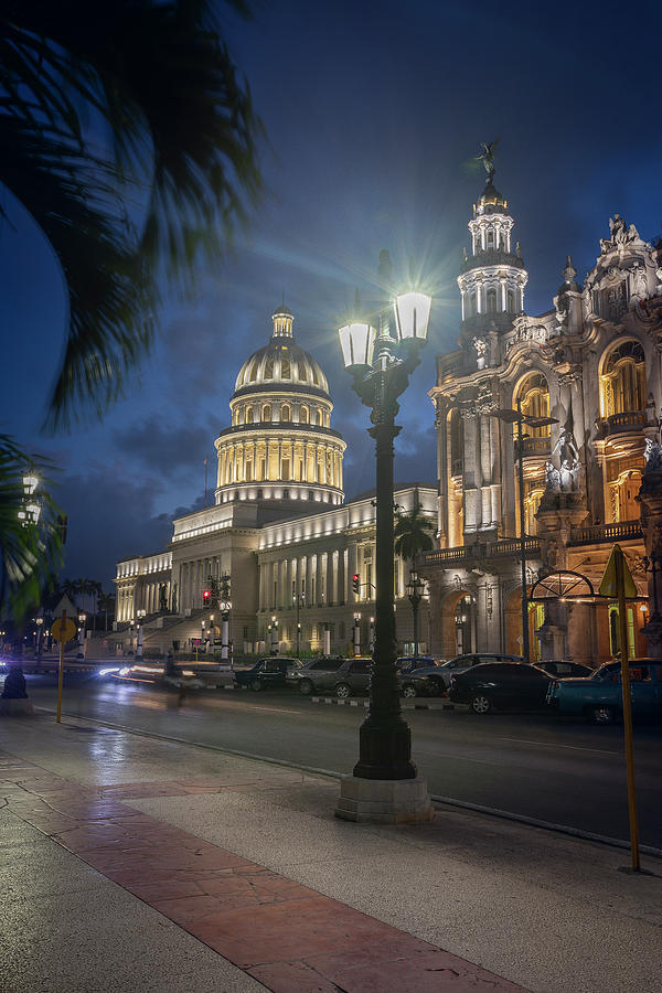 La Habana La Habana Province Cuba #94 Photograph by Tristan Quevilly