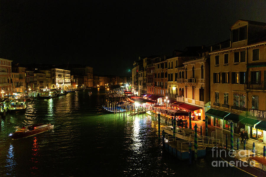 Venice Italy #96 Photograph by ELITE IMAGE photography By Chad McDermott