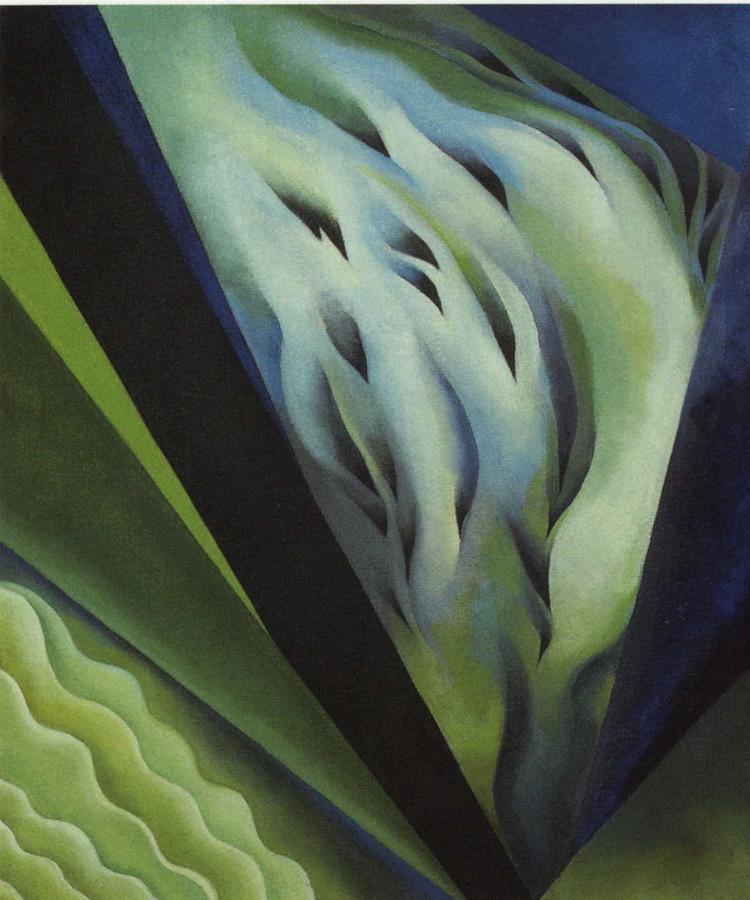 Georgia O'keeffe Flowers Painting by Canvas Majesty - Fine Art America