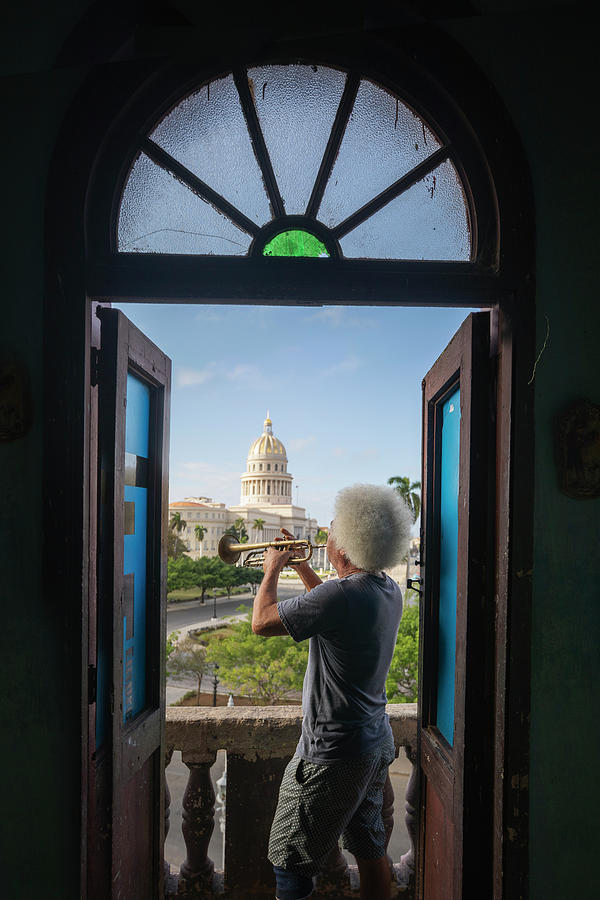 La Habana La Habana Province Cuba #97 Photograph by Tristan Quevilly