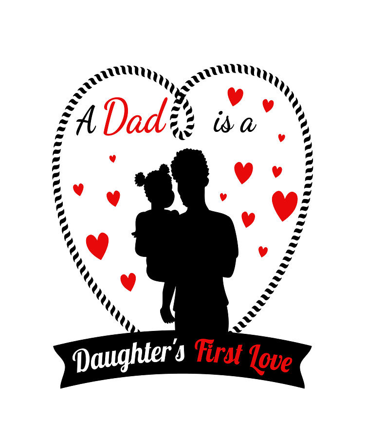 Dad Hero A Daughter
