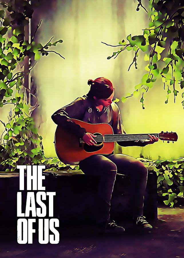 The Last Of Us Digital Art by Devis Abuse - Fine Art America