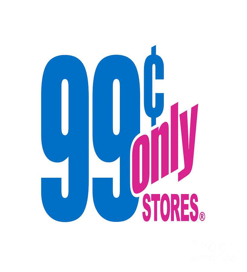 99 Cents Only Stores Digital Art By Tita Sayang Fine Art America