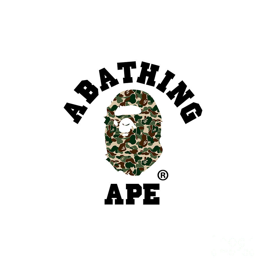 A Bathing Ape Logo By Bape Collab | lupon.gov.ph