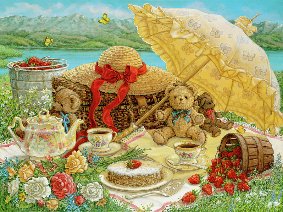 janet kruskamp teddy bears