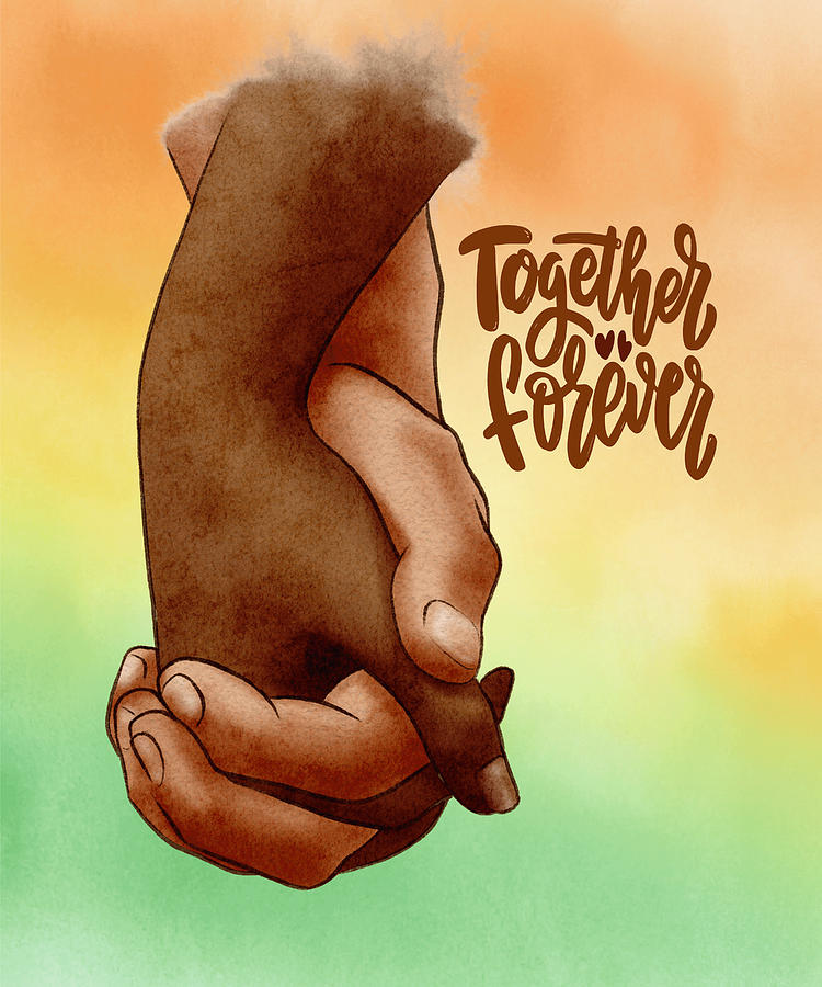 together forever drawings