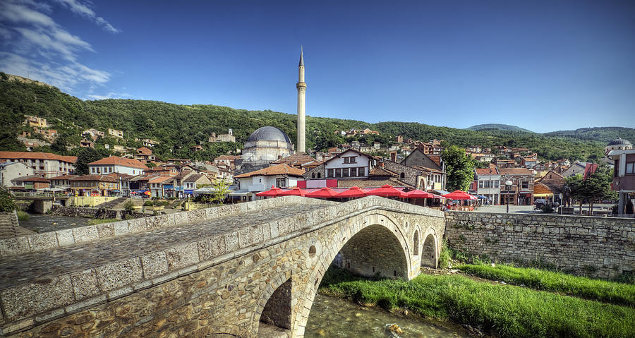 A beautiful view of Ottoman in Europe Photograph by DaveLongMedia A beautiful view of Ottoman in Europe Photograph by DaveLongMedia