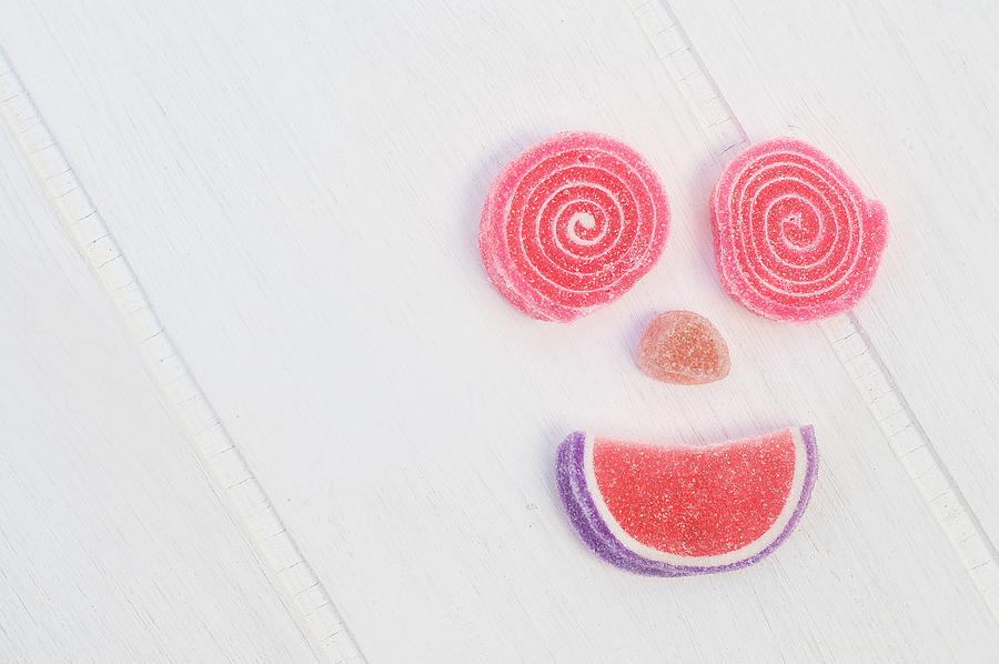 A Candy Smiling Photograph by Paty aranda