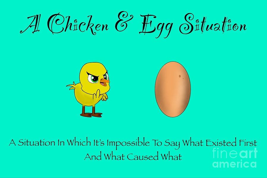 a-chicken-and-egg-situation-digital-art-by-flyske-designs-fine-art