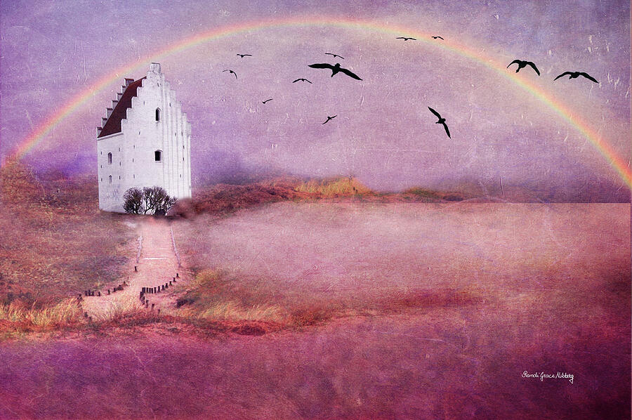 A Church in Solitude Photograph by Randi Grace Nilsberg A Church in Solitude Photograph by Randi Grace Nilsberg