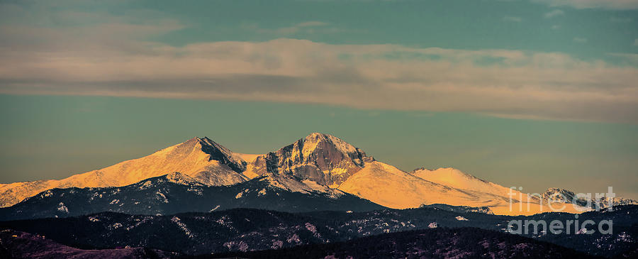 A Colorado Good Morning Photograph by Jon Burch Photography