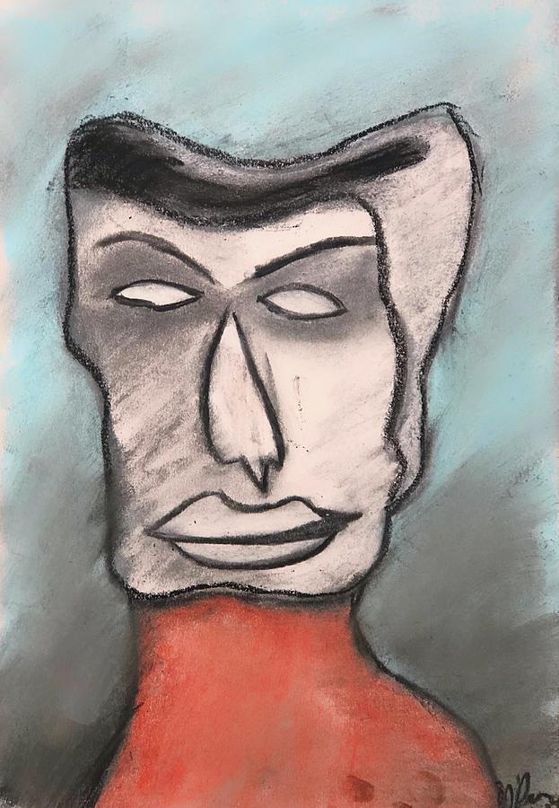 A Cubist Momento Mori by Mario MJ Perron A Cubist Momento Mori by Mario MJ Perron