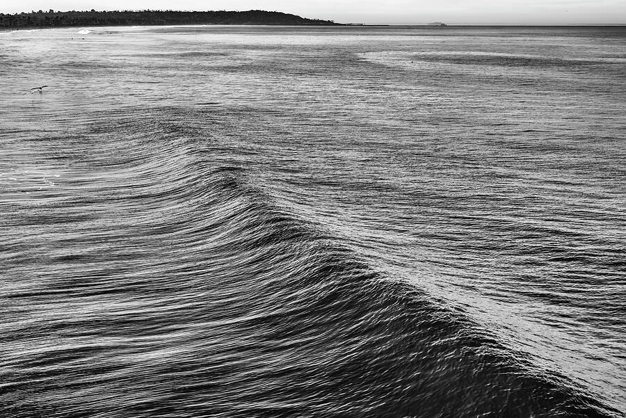 A Divine Swell  Photograph by Joseph S Giacalone