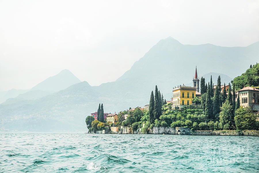 A Dream Of Italy Photograph by Evelina Kremsdorf