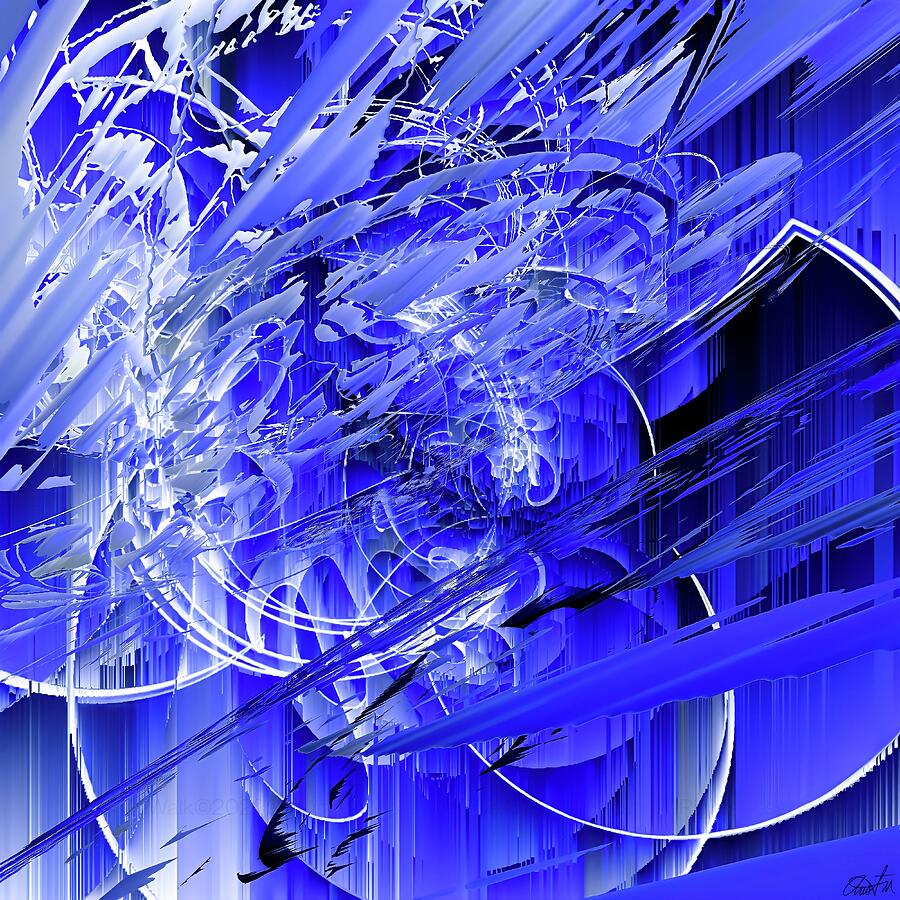 A Gentle Walk Digital Art by Callie Austin A Gentle Walk Digital Art by Callie Austin