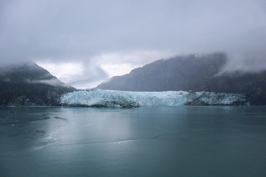 A Glacier Bay Channel View Photograph by Ed Williams