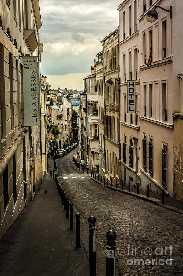 A Great Paris Street Photograph