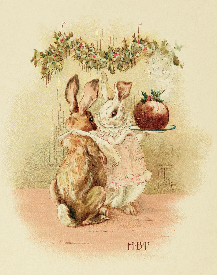 A Happy Pair by Beatrix Potter by Beatrix Potter