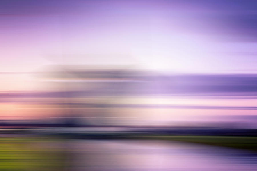 A Holland Blur  Photograph by Joseph S Giacalone