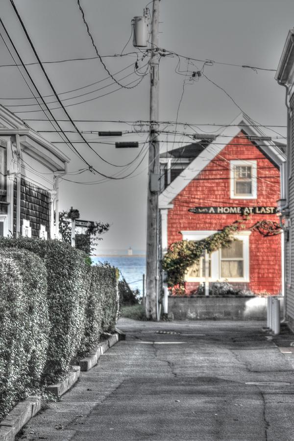 A Home at Last Photograph by David Wennerberg A Home at Last Photograph by David Wennerberg
