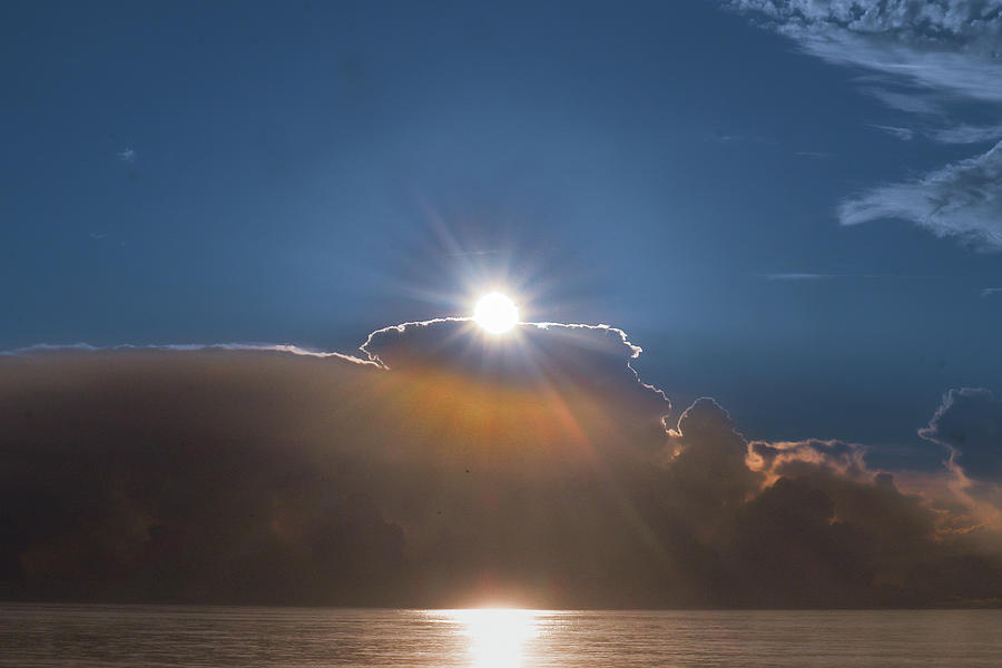 A Jekyll Island Style Sunrise Photograph by Ed Williams