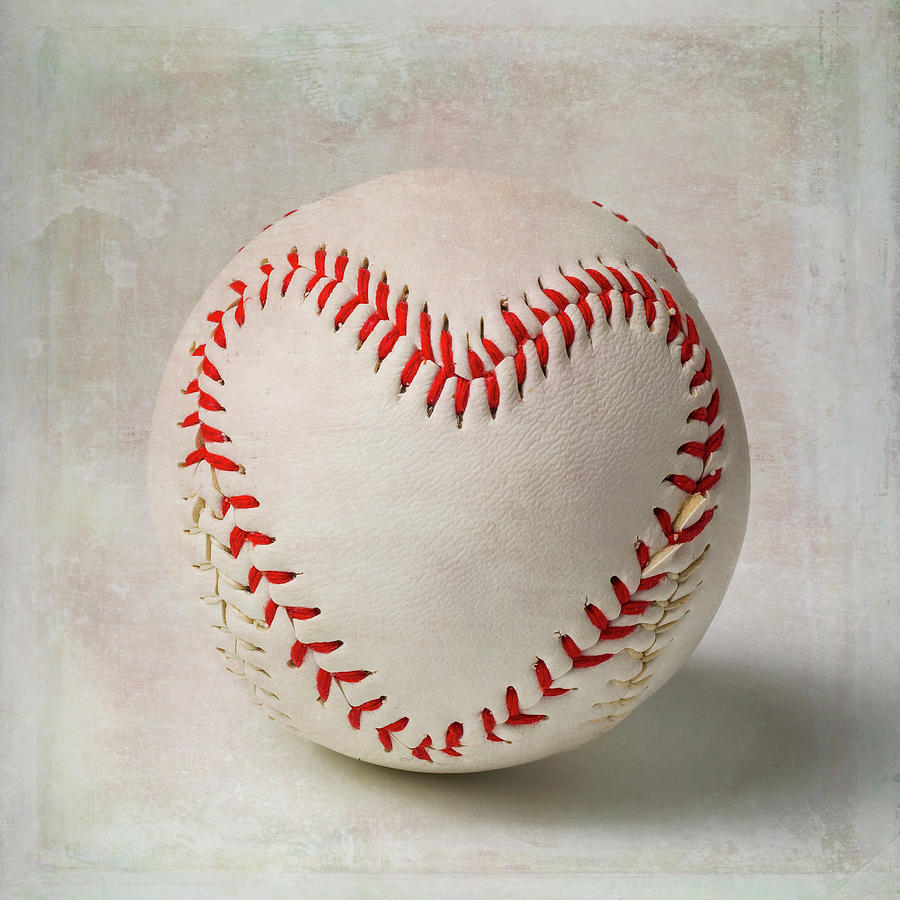 A Love For Baseball Photograph by Garry Gay
