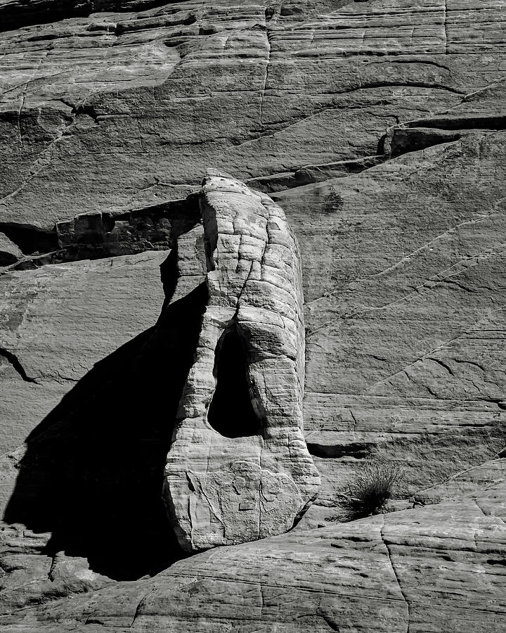 A Mantle Piece Photograph by Joseph Smith