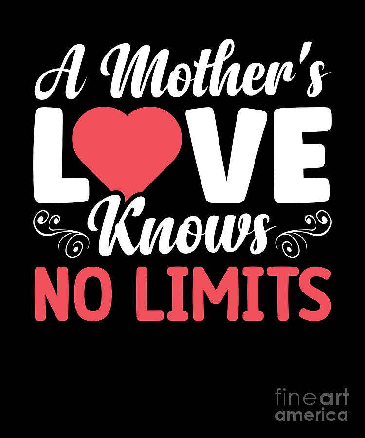 A Mothers Love Knows No Limits Digital Art By Bemi90 Pixels 5683