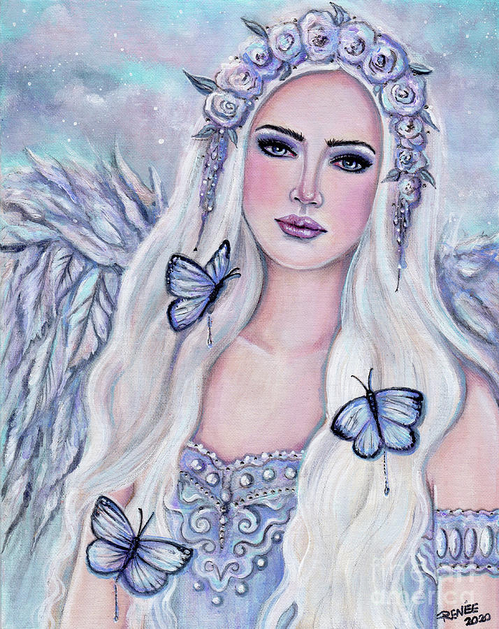 The White Witch By Renee Lavoie