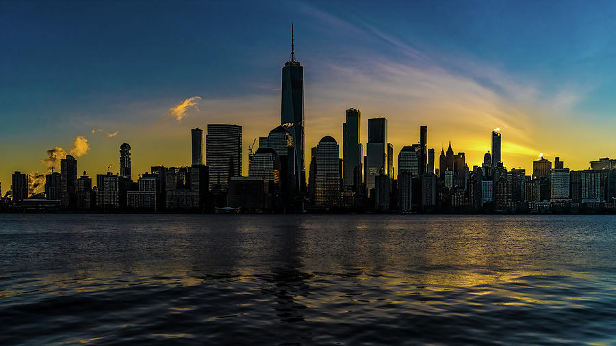 A New Day In New York City Photograph