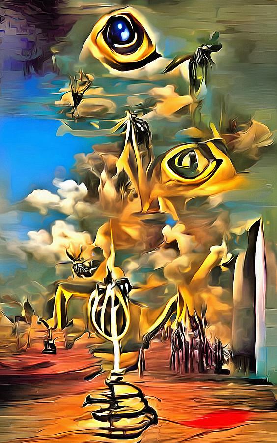 A New World Order Digital Art by Mario Carta - Fine Art America