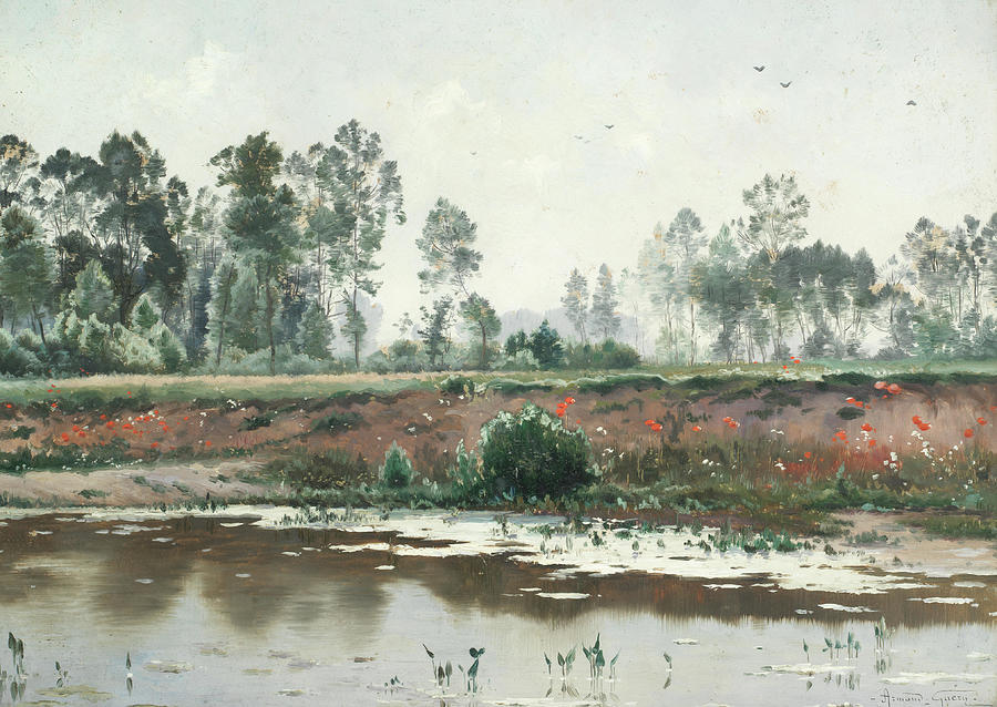 a Orainville Painting