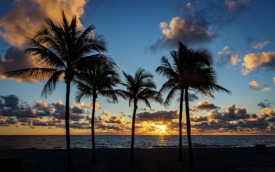 A Picture Postcard Sunrise... Photograph by David Choate - Fine Art America