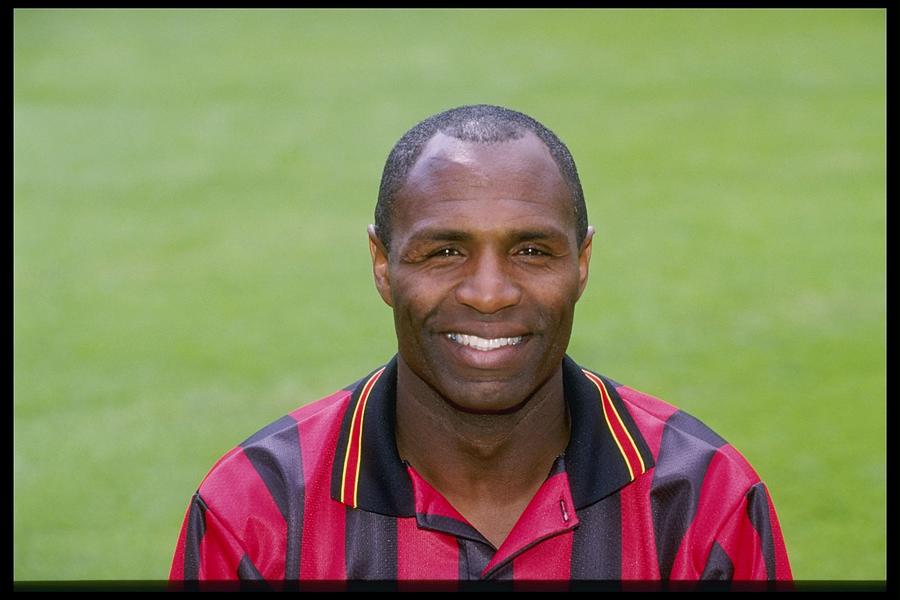 A portrait of Luther Blissett assistant manager of Watford Photograph by Getty Images