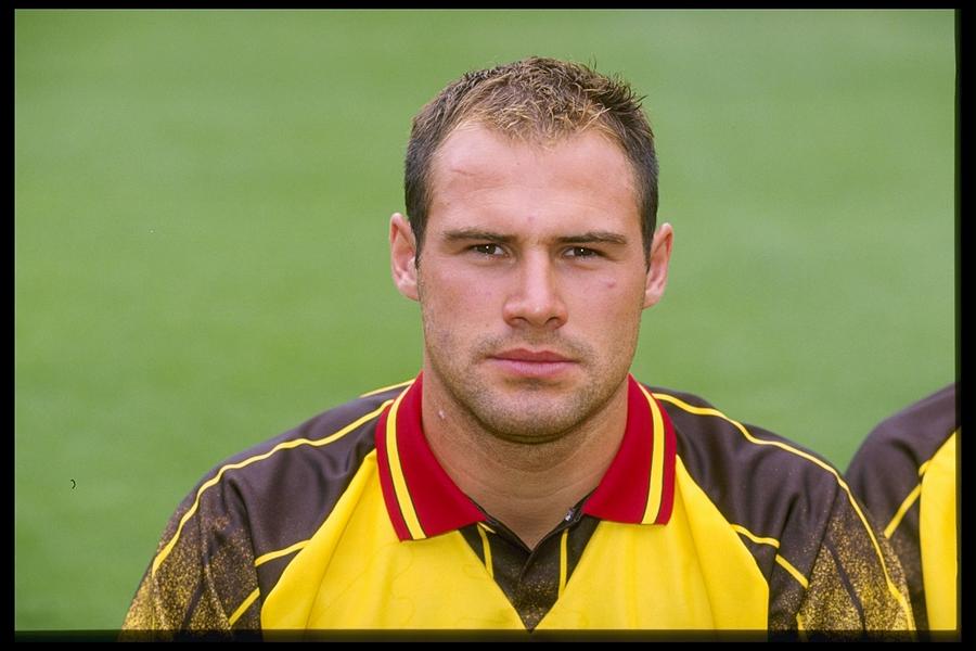 A portrait of Tommy Mooney of Watford Photograph by Getty Images