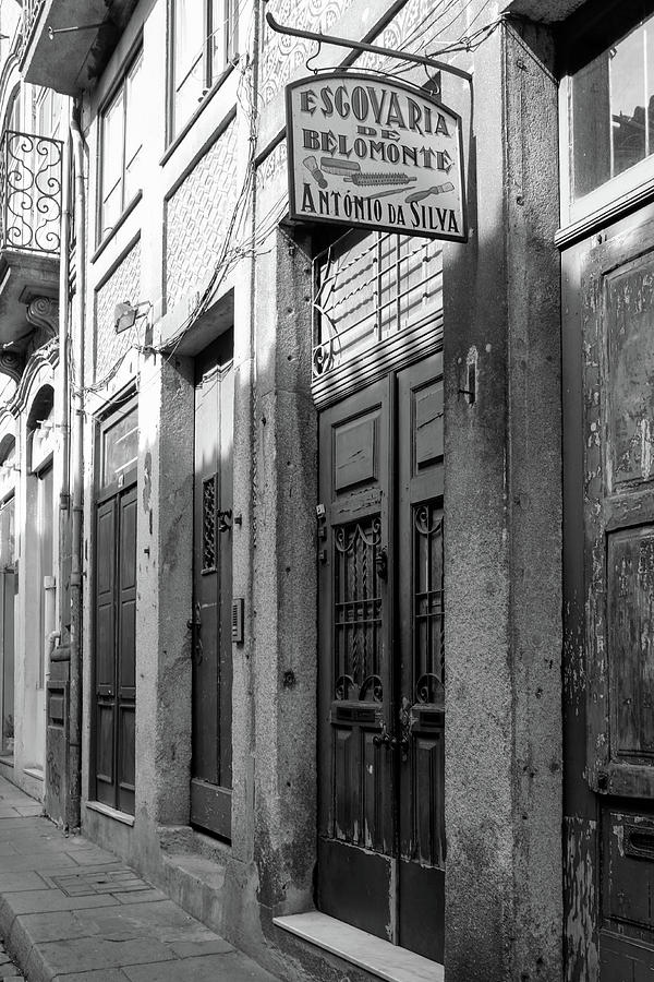 A Portuguese Street Photograph by Georgia Clare