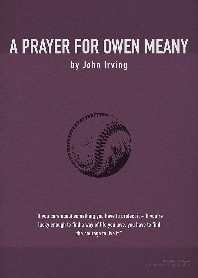 A Prayer for Owen Meany by John Irving Greatest Book Series 145 Mixed